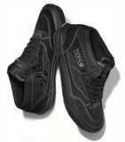 Vans - Skate Half Cab '92 GTX Shoes | Black (Gore-Tex)