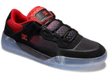 DC - Metric S Shoes | Black Red