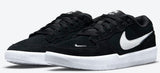 Nike SB - Force 58 Shoes | Black White