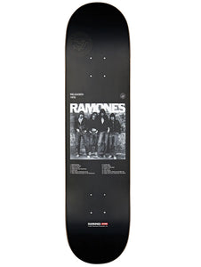 Globe x Ramones - G2 'Ramones' 7.75" Deck