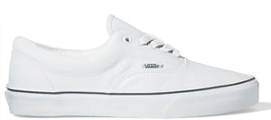 Vans - Era Shoes | True White