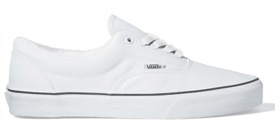 Ontrouw Junior Bloedbad Vans - Era Shoes | True White – PlusSkateshop.com