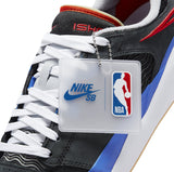 Nike SB x NBA - Ishod Premium Shoes | Black Red