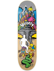Street Plant - Mike Vallely 'Super Friends' 8.5" Deck