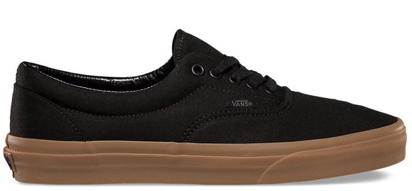 Vans - Era Shoes | Black Classic Gum