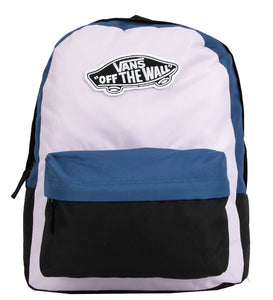 Vans - Realm Backpack | Blue Pink