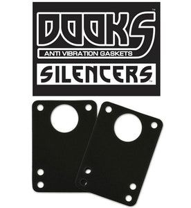 Shorty's - Dooks Silencers Anti-Vibration Pads