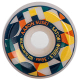 Satori - Aaron Suski 'Legacy' 56mm 101a Wheels