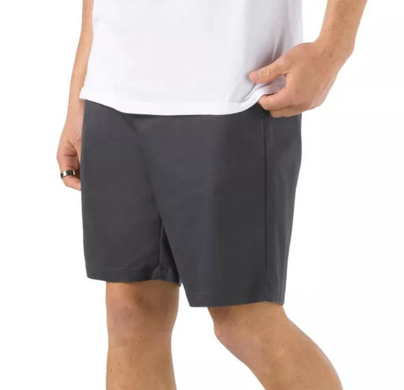 Vans - Authentic Chino Stretch Shorts | Asphalt