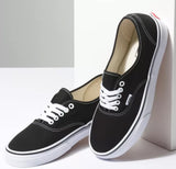Vans - Authentic Shoes | Black White