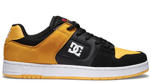 DC x Kodak - Manteca 4 S Shoes | Black Gold