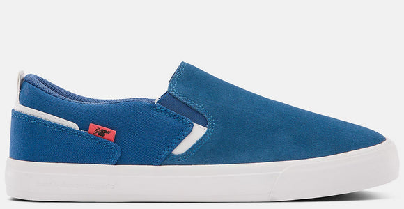 New Balance - Numeric Jamie Foy 306L Slip-On Shoes | Blue Orange