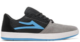 Lakai - Brighton Shoes | Grey Blue