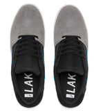 Lakai - Brighton Shoes | Grey Blue