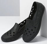 Vans - Slip-On TRK Shoes | Black