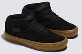 Vans - Skate Half Cab Shoes | Black Gum
