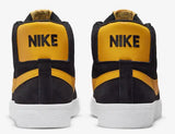 Nike SB - Blazer Mid Shoes | Black Gold