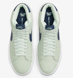 Nike SB - Blazer Mid Shoes | Barely Green