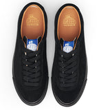 Last Resort AB - VM001 Suede Lo Shoes | Black Black