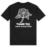 Vans - Thank You Floral Tee | Black