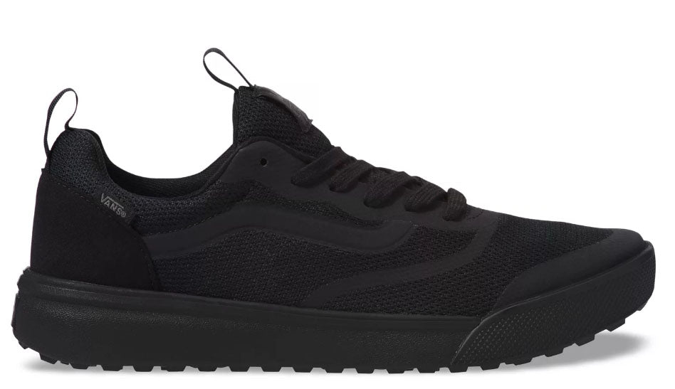 Vans UltraRange Rapidweld Shoes Black Black - Main Image