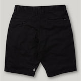 Volcom - Frickin Modern Stretch Shorts | Black