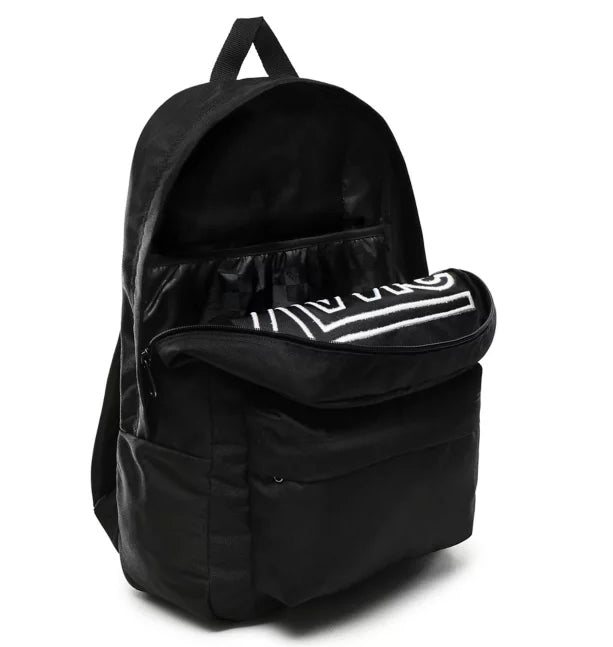 Vans - Old Skool Backpack | Black – Plusskateshop.com