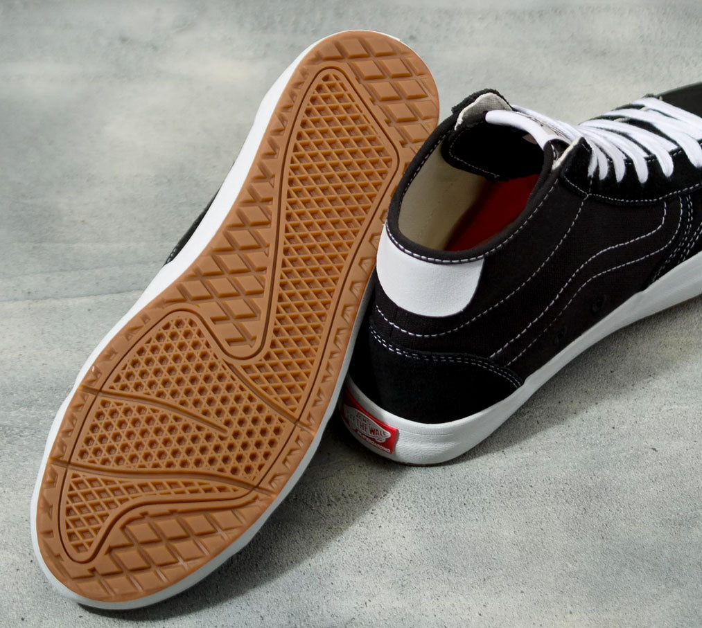 Vans The Lizzie Shoes Black White