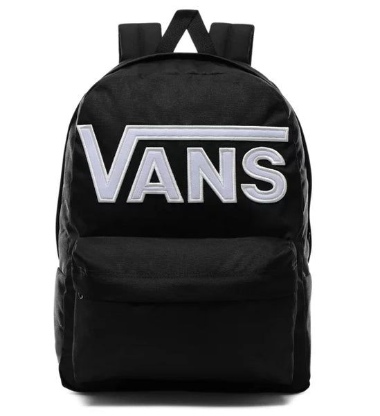 Vans - Old Skool Backpack | Black – Plusskateshop.com