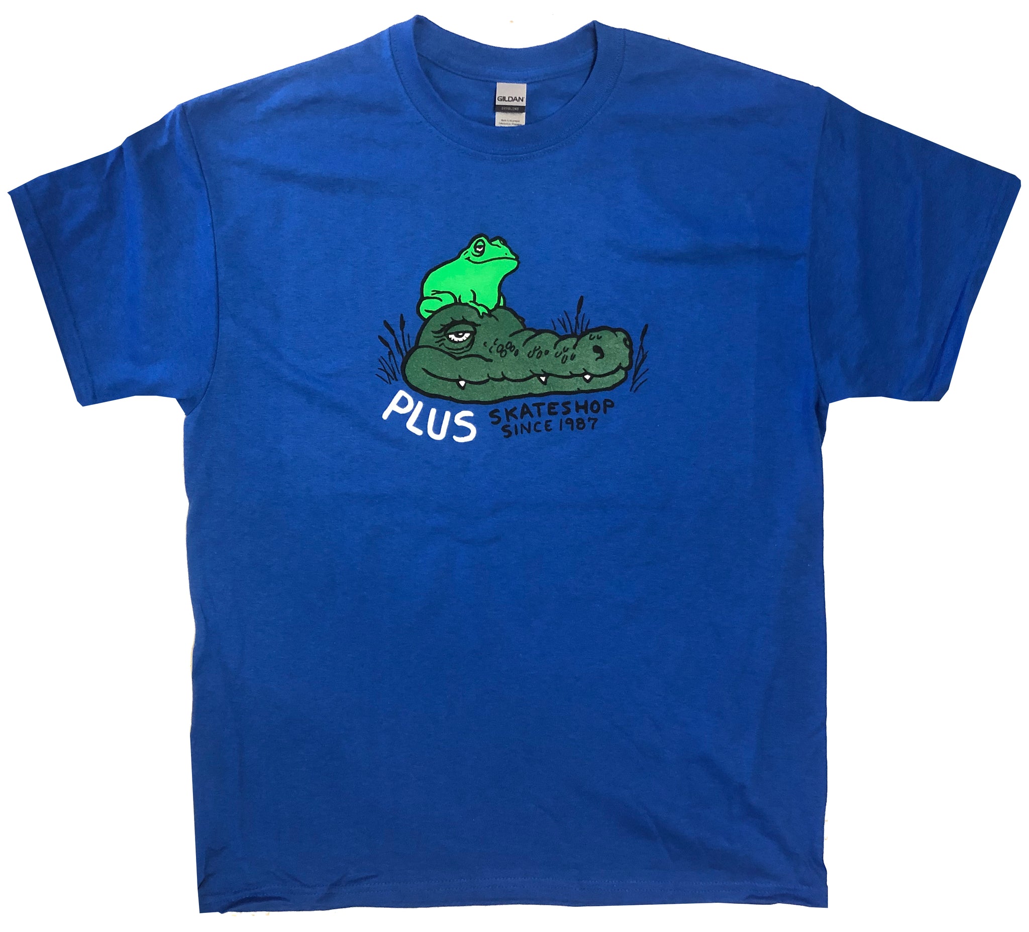 【HOCKEY】 KARATE STORY TEE DARK GREEN Hockey - Karate Story Tee | Dark Green – Plusskateshop.com