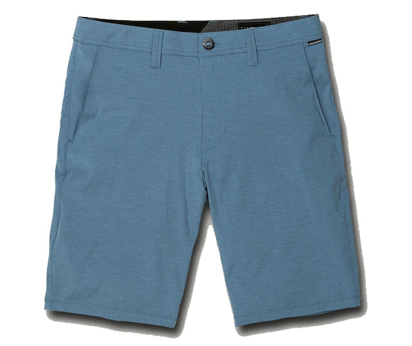 Volcom - Frickin SNT Static Hybrid Shorts | Blue Rinse