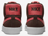 Nike SB - Blazer Mid Shoes | Baroque Brown Adobe