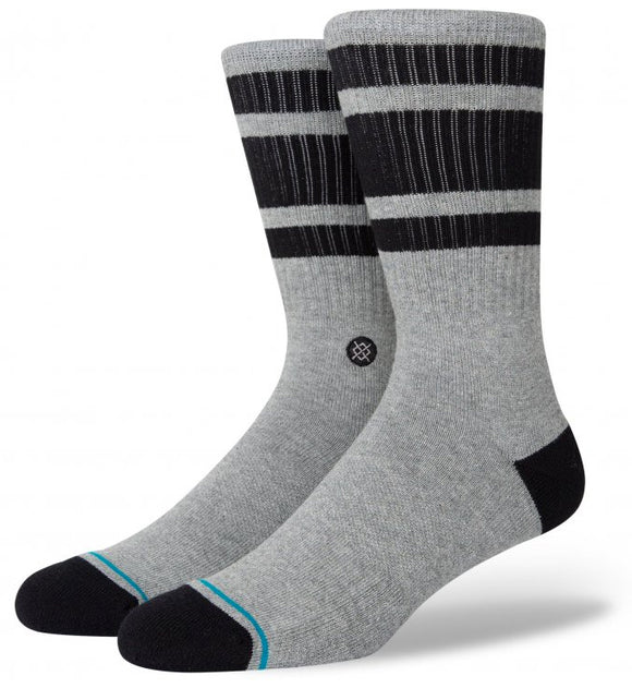 Stance - Boyd 4 Socks | Grey