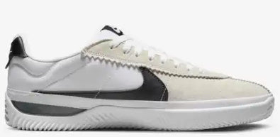 Meenemen Lezen vorm Nike SB - BRSB Shoes | White Black – PlusSkateshop.com