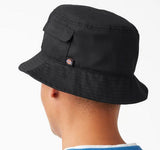 Dickies - Logo Script Bucket Hat | Black