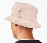 Dickies - Logo Script Bucket Hat | Lotus Pink