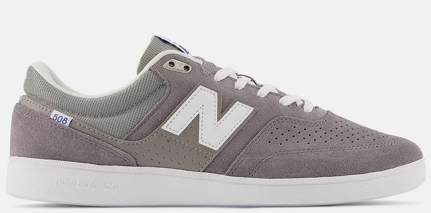 New Balance - Numeric Brandon Westgate 508 Shoes | Grey