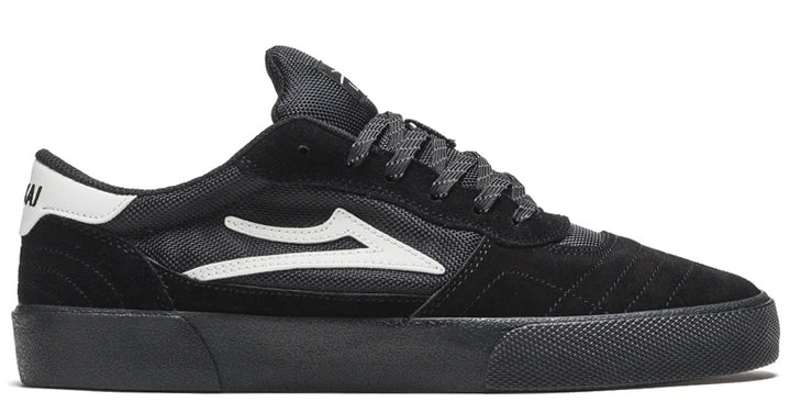 Cambridge - Black Suede