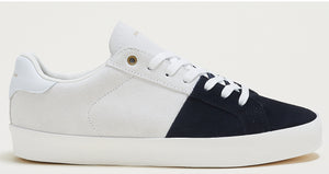 Hours Is Yours - Hour C71 Shoes | White Black Two-Tone