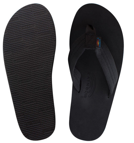 RAINBOW SANDALS THE CLOUDブラックXL Rainbow - Men's Cloud Sandals | Black – Plusskateshop.com