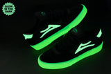 Lakai - Cambridge Shoes | Black Glow