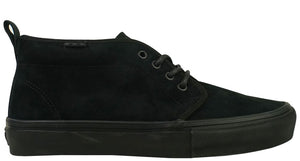 Vans - Skate Chukka VCU Shoes | Mono Black