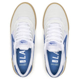 Lakai - Cambridge Shoes | White Blue Gum