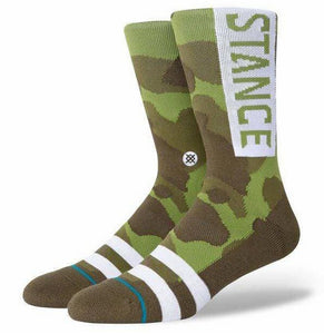 Stance - OG Socks | Camo