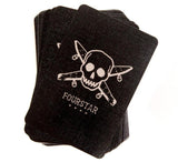 Fourstar - Street Pirate Playing Cards