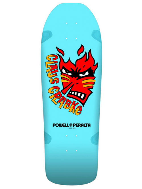 Powell Peralta - Claus Grabke Re-issue 10.25