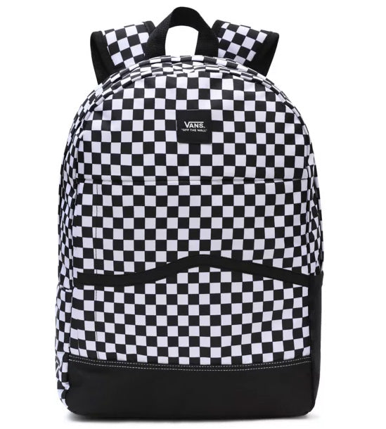 Vans - Construct Skool Backpack | Checkerboard