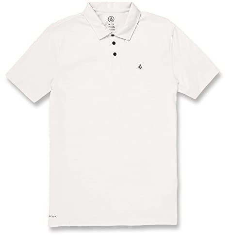 Volcom - Hazard Pro Polo Shirt | Cloud