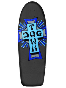 Dogtown - 70's Cross Logo 10" Deck