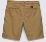 Vans - Authentic Chino Stretch Shorts | Dirt